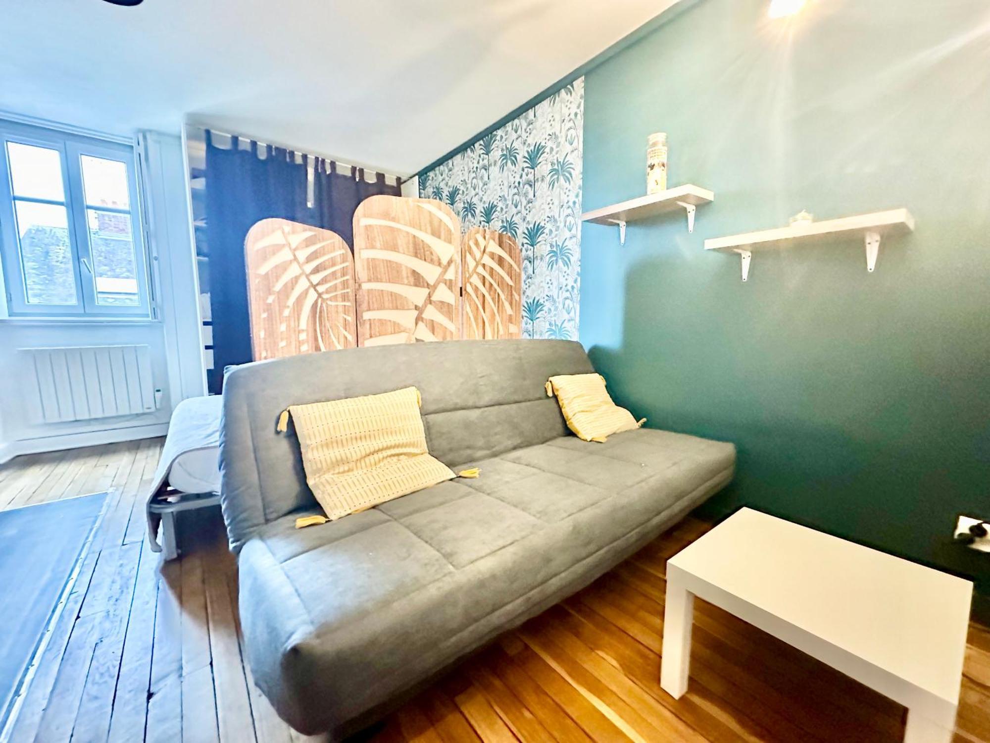 Le Beaupeyrat, Chaleureux Et Calme Appartement Limoges Buitenkant foto