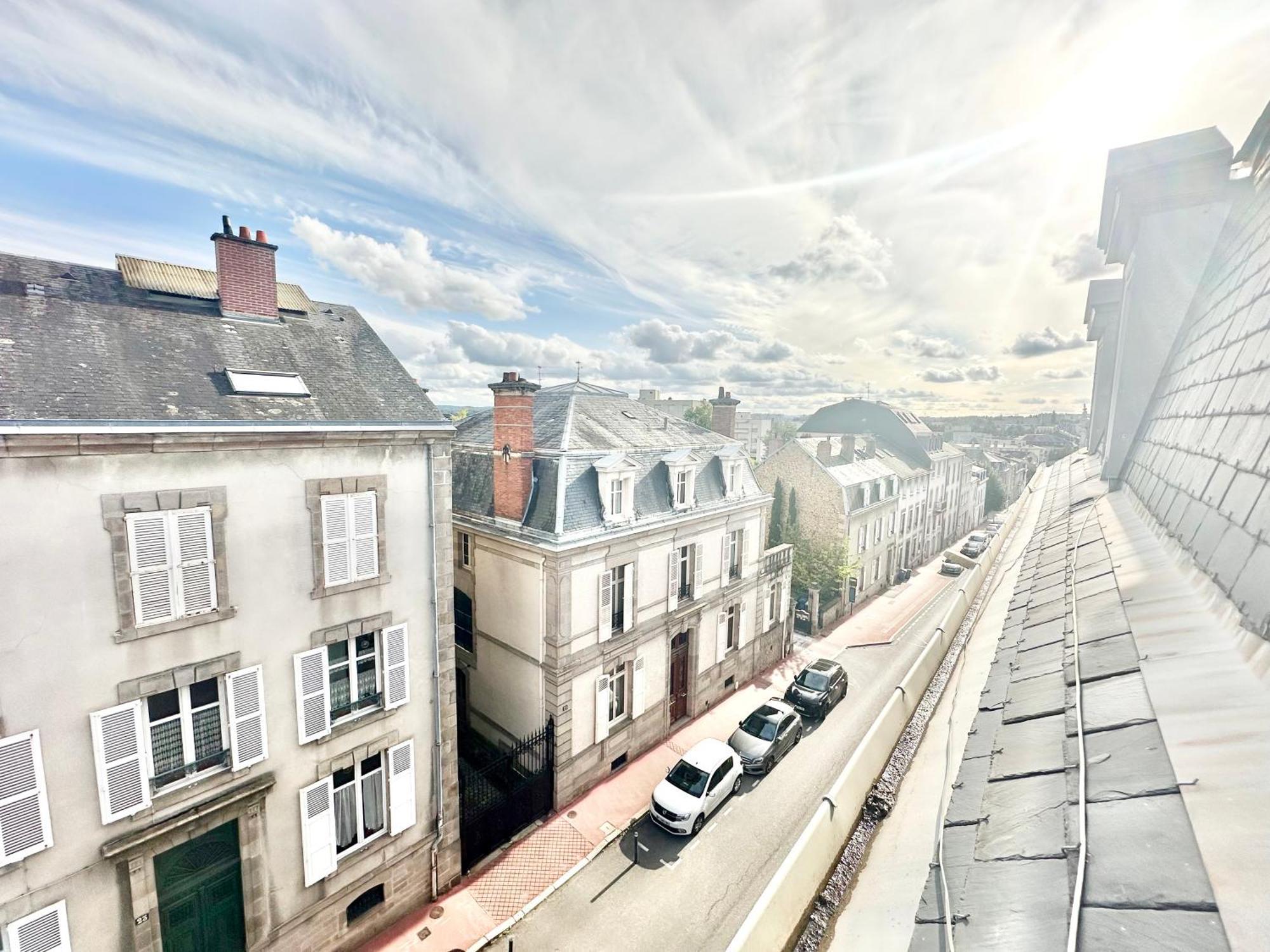 Le Beaupeyrat, Chaleureux Et Calme Appartement Limoges Buitenkant foto