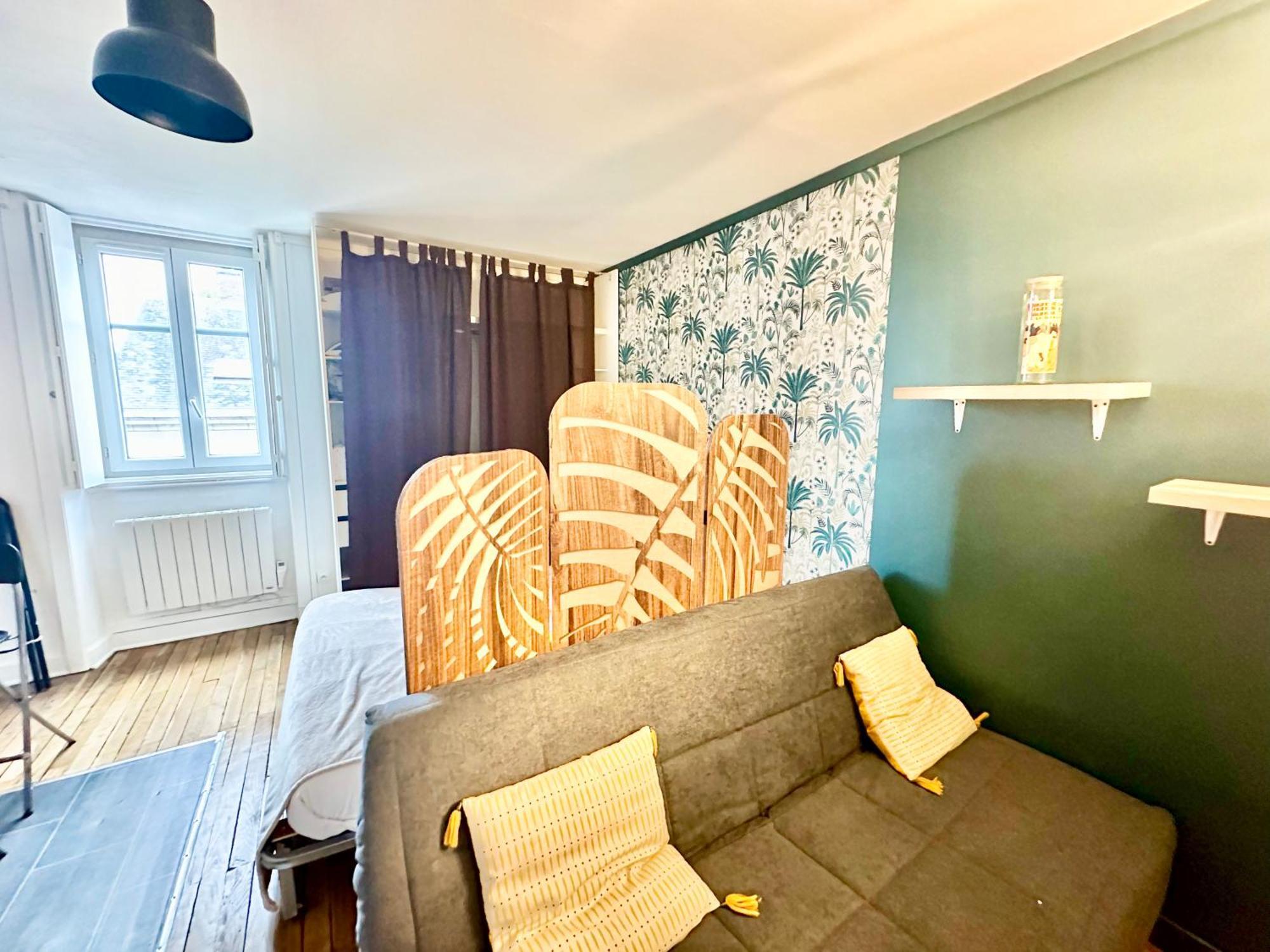 Le Beaupeyrat, Chaleureux Et Calme Appartement Limoges Buitenkant foto
